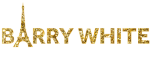 Logo Barry White Tribute Paris by The Rose Orchestra